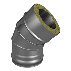 Отвод ОТ-Р 45* 430, 0,8/430, 0,5 D 200/260