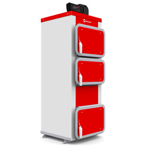 Твердотопливный котел Heiztechnik Q HIT PLUS 50