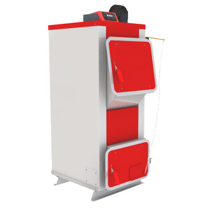 Твердотопливный котел Heiztechnik Q Plus Komfort 25 [CLONE]