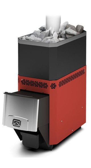 Печь для бани Теплодар Русь 18 Л ПРОФИ