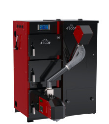 Котел пеллетный автомат TECO Pellet Box 15