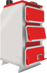 Котел длительного горения Heiztechnik Holz New Plus 50 кВт